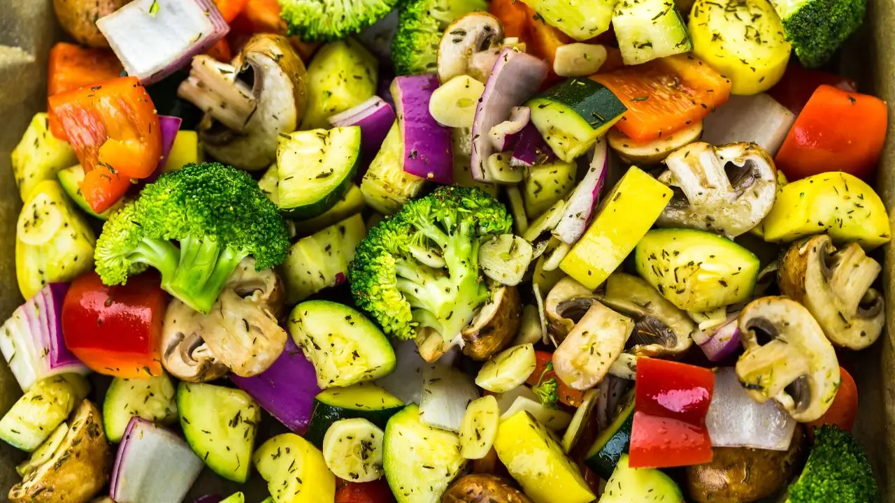 Winter Vegetables