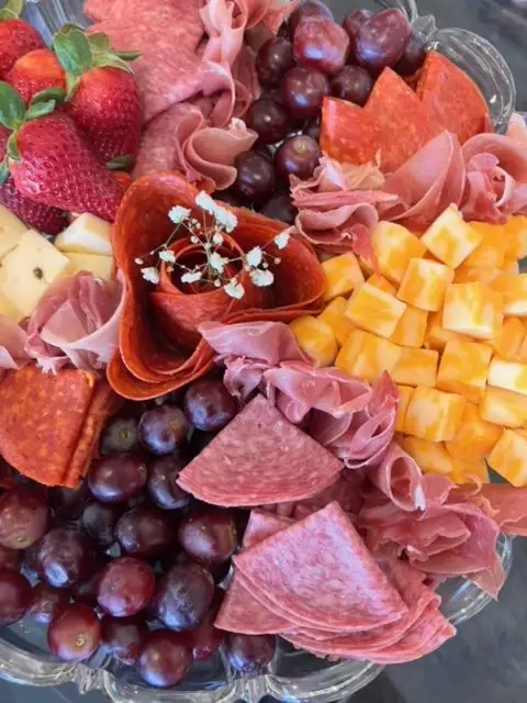 Charcuterie Platter