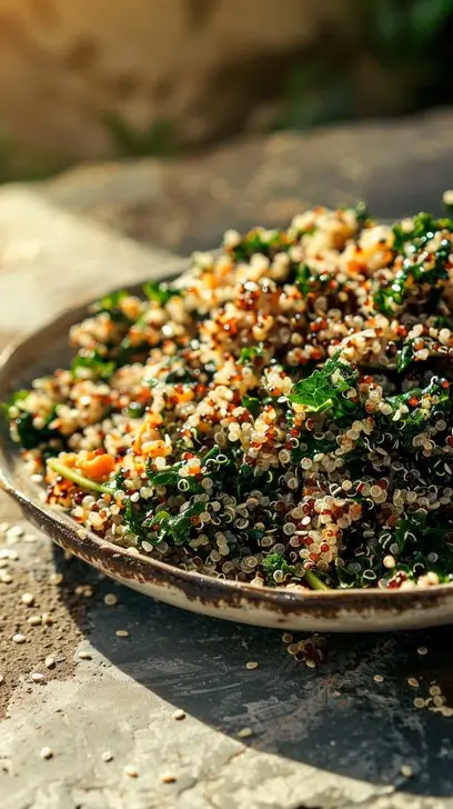 Quinoa Salad