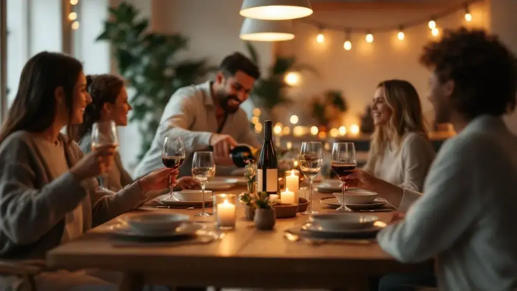 Private Chef Dinner Atlanta