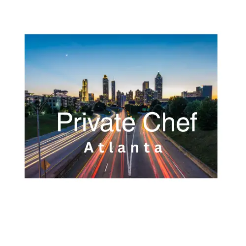 Private Chef Atlanta